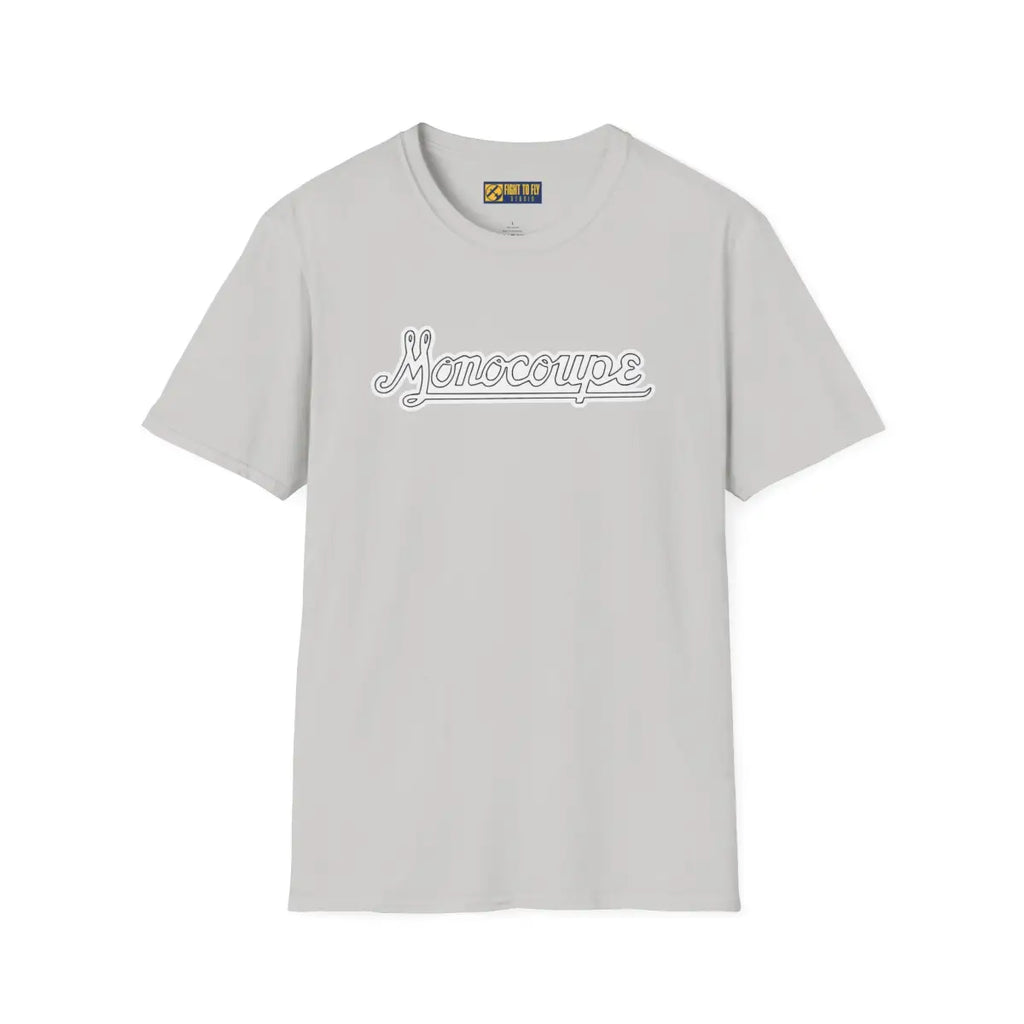Monocoupe - T-Shirt - Pilot gifts - WWII warbird t-shirt