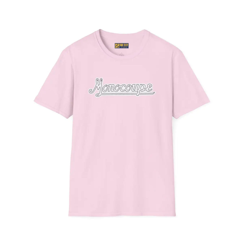 Monocoupe - T-Shirt - Pilot gifts - WWII warbird t-shirt