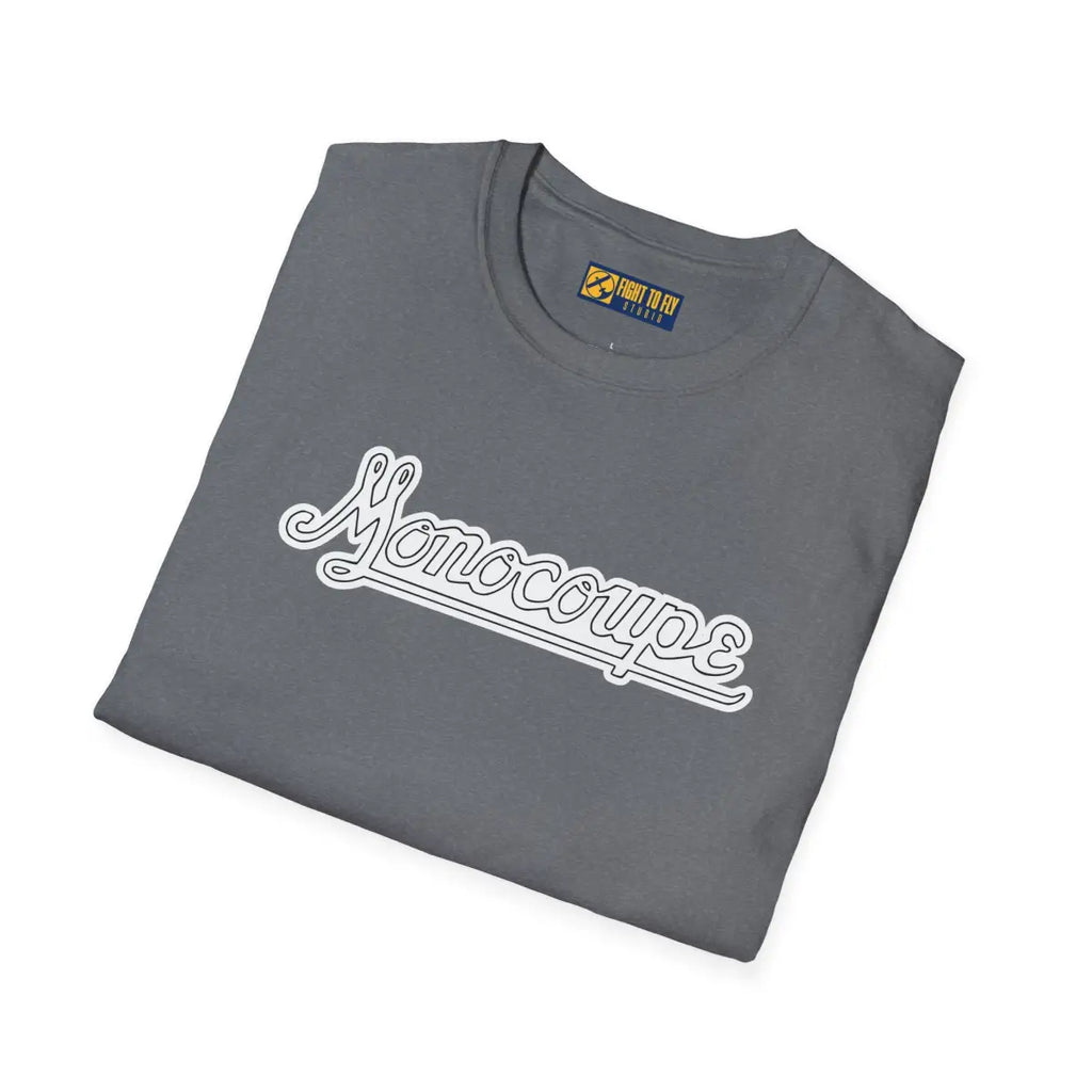 Monocoupe - T-Shirt - Gifts for pilots - Aviation apparel