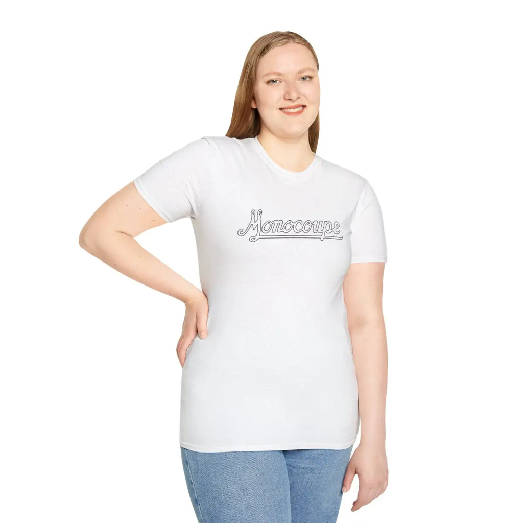 Monocoupe - T-Shirt - Gifts for pilots - Aviation apparel