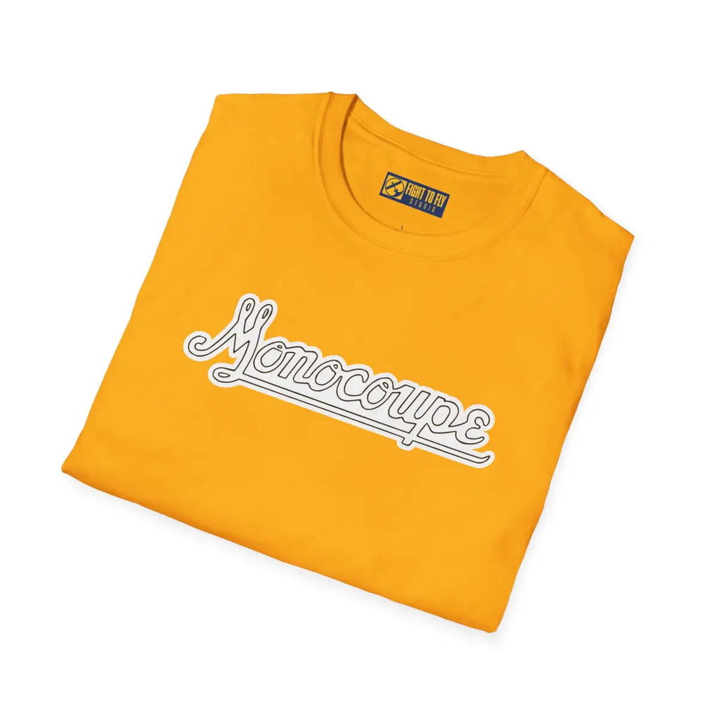 Monocoupe - T-Shirt - Gifts for pilots - Aviation apparel
