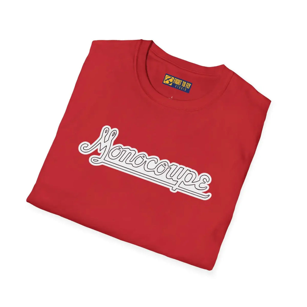 Monocoupe - T-Shirt - Gifts for pilots - Aviation apparel