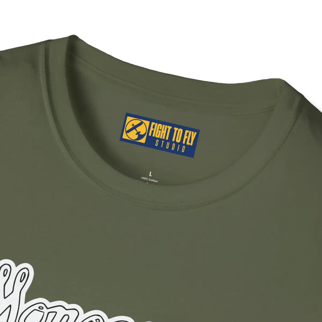 Monocoupe - T-Shirt - Gifts for pilots - Aviation apparel