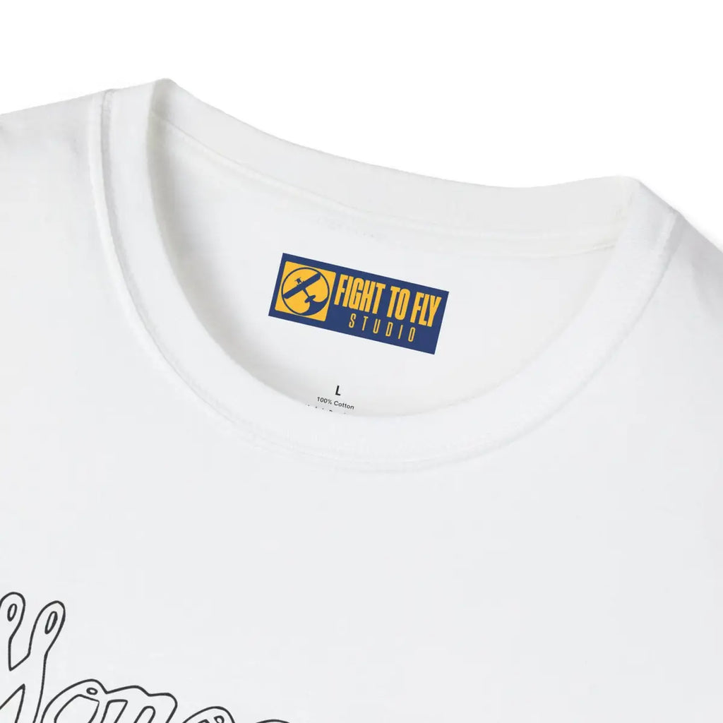 Monocoupe - T-Shirt - Gifts for pilots - Aviation apparel