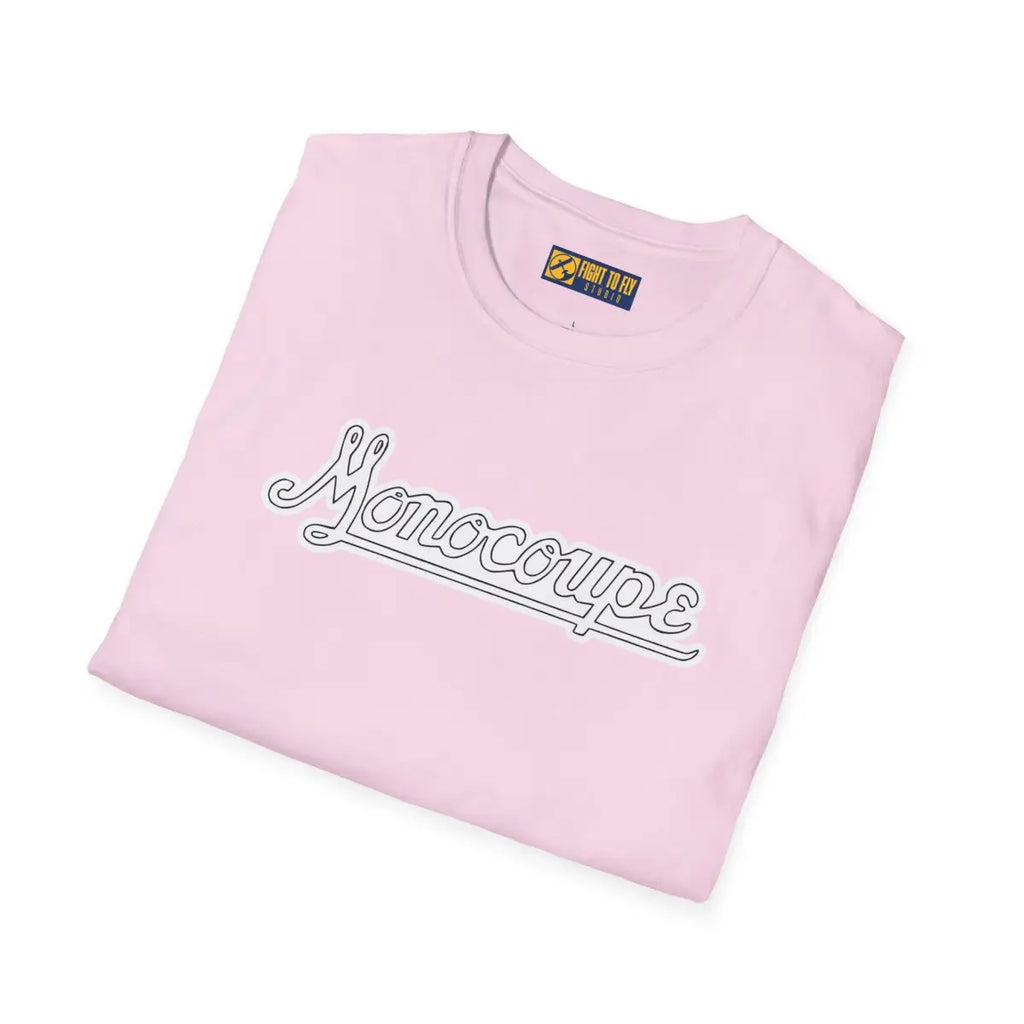 Monocoupe - T-Shirt - Gifts for pilots - Aviation apparel