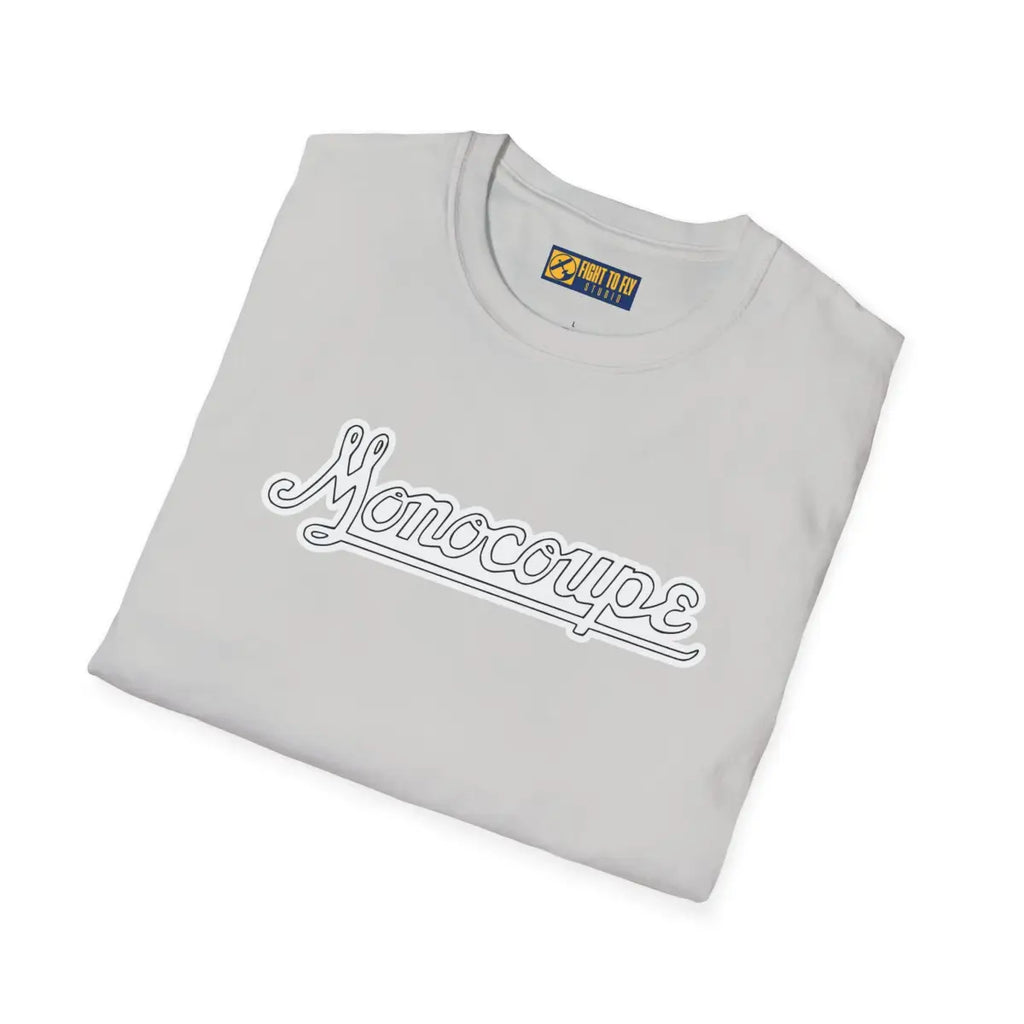 Monocoupe - T-Shirt - Gifts for pilots - Aviation apparel