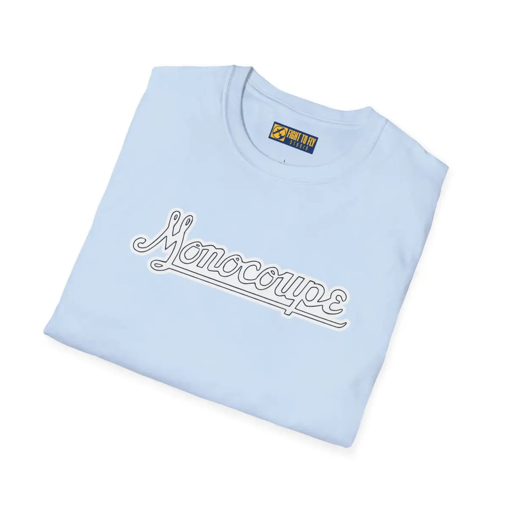 Monocoupe - T-Shirt - Gifts for pilots - Aviation apparel
