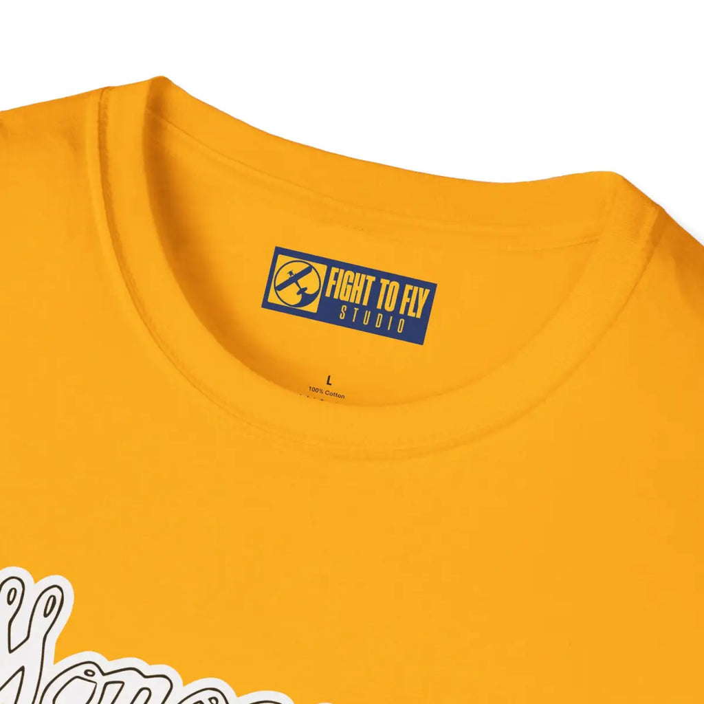 Monocoupe - T-Shirt - Gifts for pilots - Aviation apparel