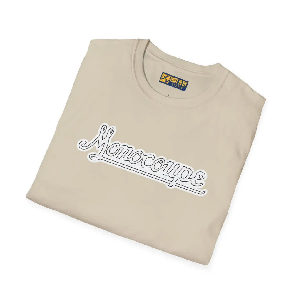 Monocoupe - T-Shirt - Gifts for pilots - Aviation apparel