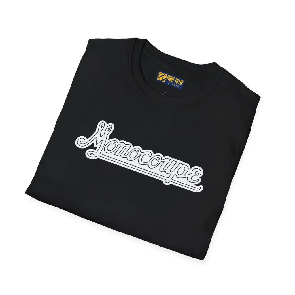 Monocoupe - T-Shirt - Gifts for pilots - Aviation apparel