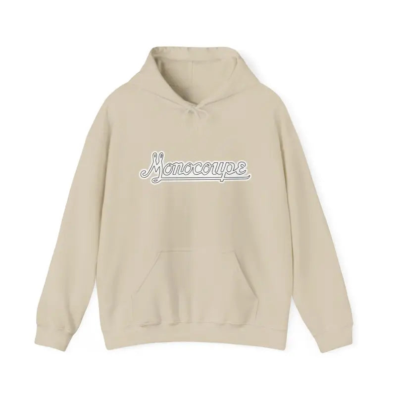 Monocoupe Unisex Heavy Blend Hooded Sweatshirt – Cozy Casual Wear for Every Occasion - Hoodie - Gifts pilots - Aviation