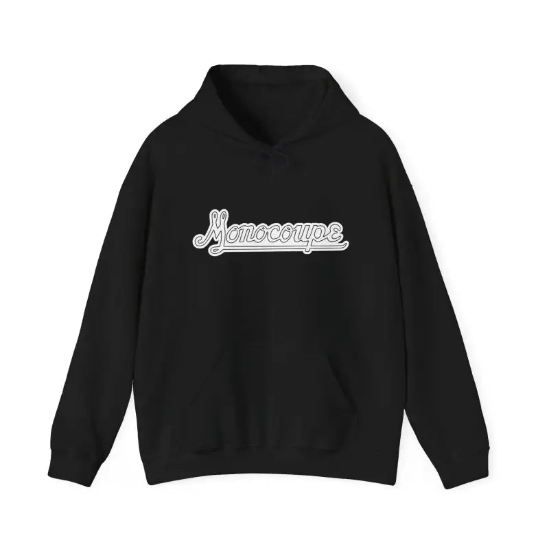 Monocoupe Unisex Heavy Blend Hooded Sweatshirt – Cozy Casual Wear for Every Occasion - Hoodie - Gifts pilots - Aviation