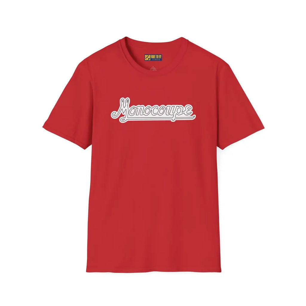 Monocoupe - T-Shirt - Gifts for pilots - Aviation apparel