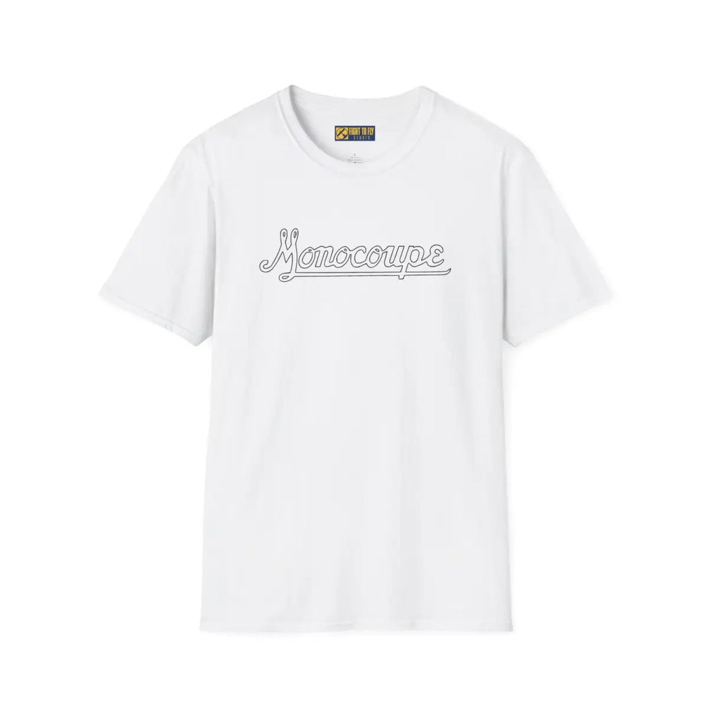 Monocoupe - T-Shirt - Pilot gifts - WWII warbird t-shirt