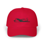 Mooney Low Wing Private Plane - Hats - Pilot gifts - WWII warbird t-shirt