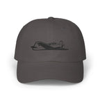 Mooney Low Wing Private Plane - Hats - Pilot gifts - WWII warbird t-shirt
