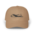 Mooney Low Wing Private Plane - Hats - Pilot gifts - WWII warbird t-shirt