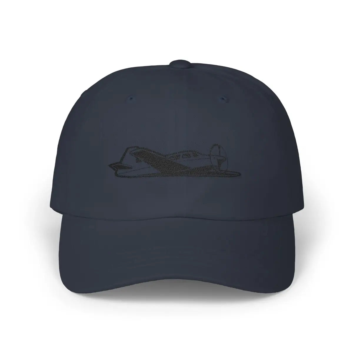 Mooney Low Wing Private Plane - Hats - Gifts for pilots - Aviation apparel