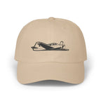 Mooney Low Wing Private Plane - Hats - Pilot gifts - WWII warbird t-shirt
