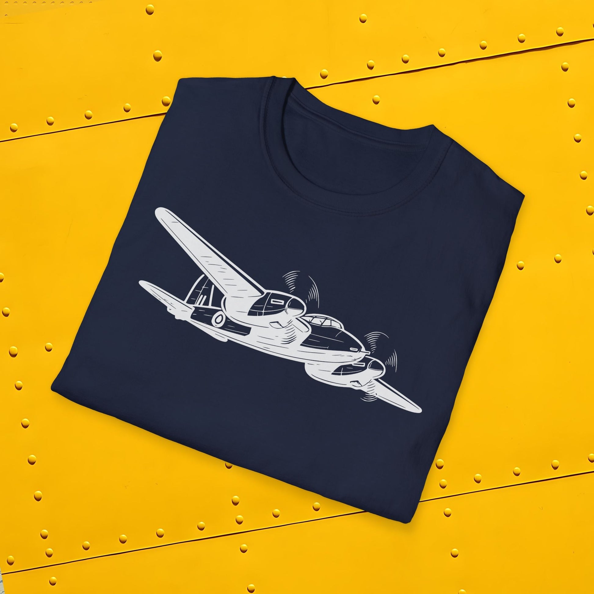 Mosquito Premium T-Shirt – de Havilland WWII Multi-Role Aircraft Tee - Pilot gifts - warbird t-shirt