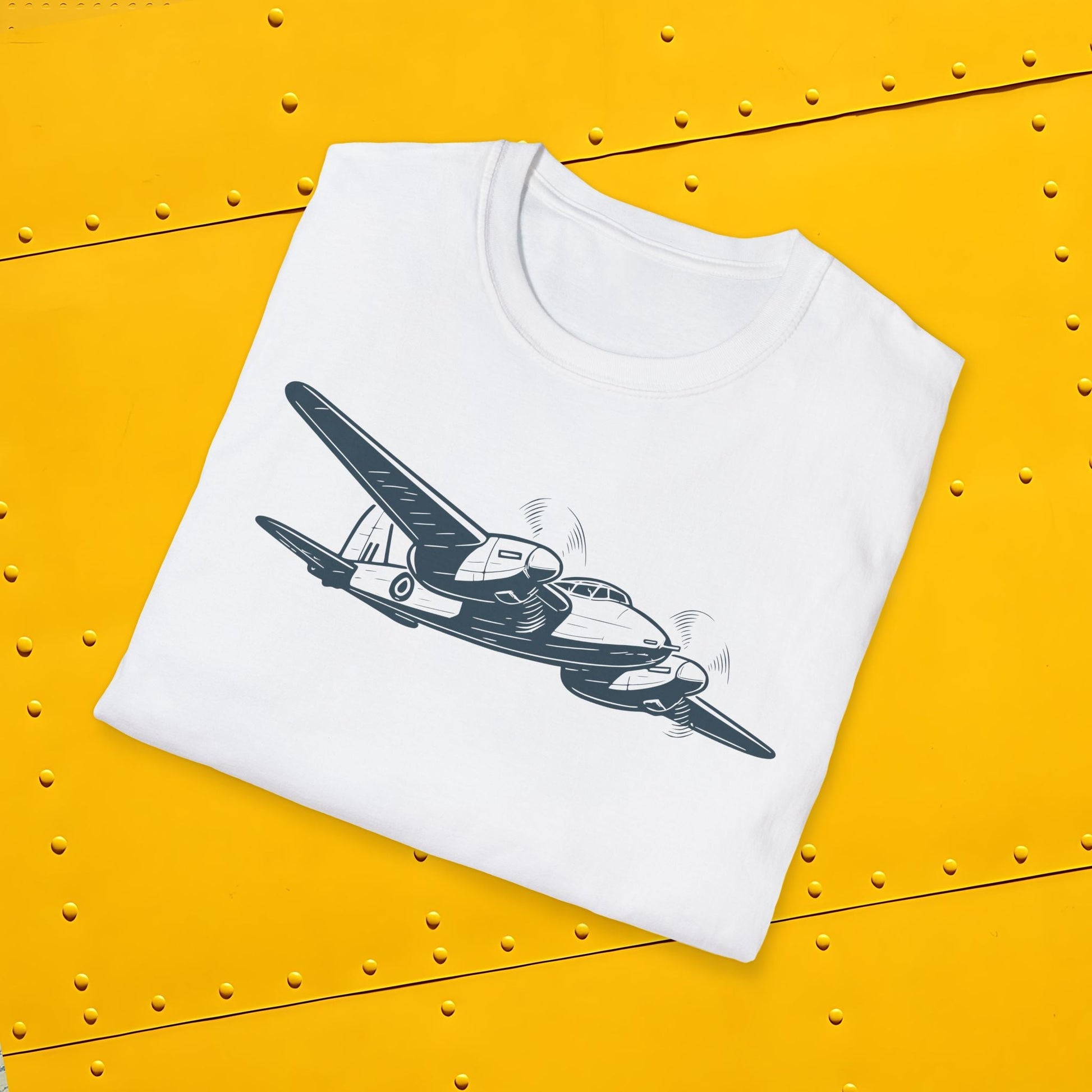 Mosquito Premium T-Shirt – de Havilland WWII Multi-Role Aircraft Tee - Pilot gifts - warbird t-shirt