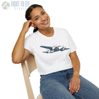 de Havilland Mosquito Premium T-Shirt - Pilot gifts - WWII warbird t-shirt