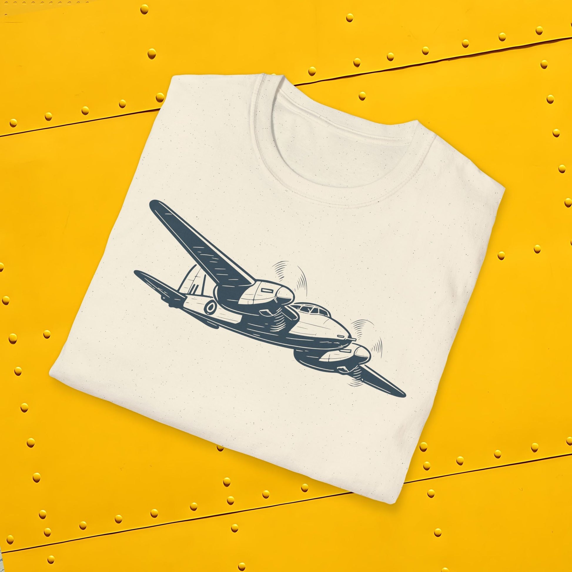 Mosquito Premium T-Shirt – de Havilland WWII Multi-Role Aircraft Tee - Pilot gifts - warbird t-shirt