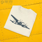 de Havilland Mosquito Premium T-Shirt - Pilot gifts - WWII warbird t-shirt