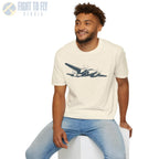 de Havilland Mosquito Premium T-Shirt - Pilot gifts - WWII warbird t-shirt
