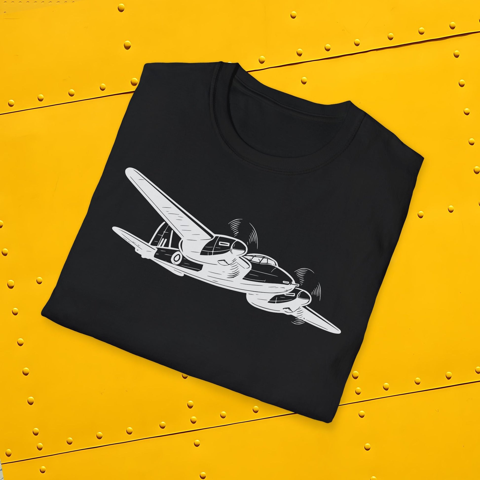 Mosquito Premium T-Shirt – de Havilland WWII Multi-Role Aircraft Tee - Pilot gifts - warbird t-shirt