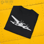 de Havilland Mosquito Premium T-Shirt - Pilot gifts - WWII warbird t-shirt