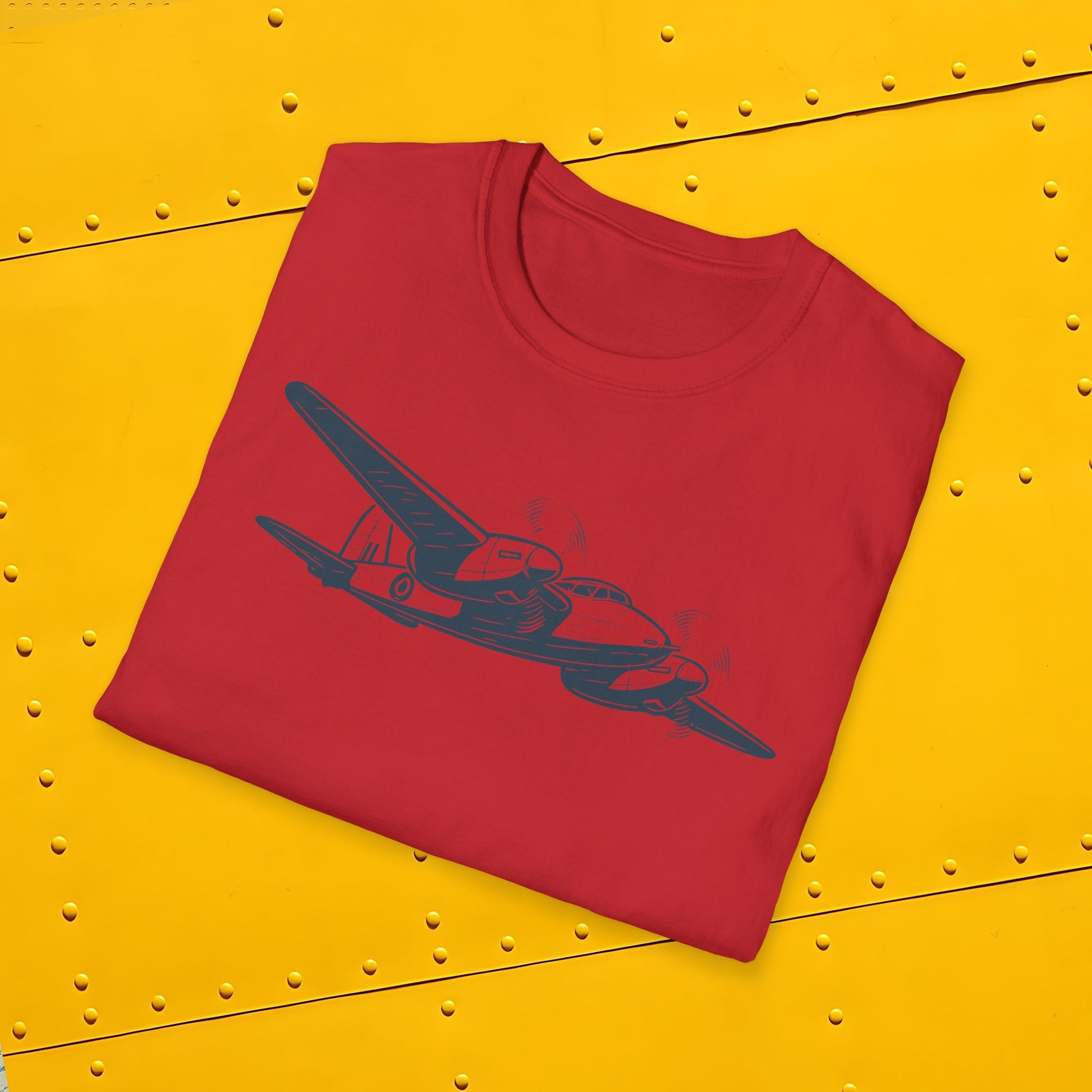 Mosquito Premium T-Shirt – de Havilland WWII Multi-Role Aircraft Tee - Pilot gifts - warbird t-shirt