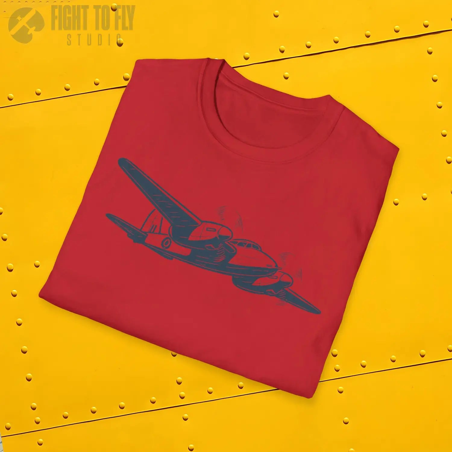 de Havilland Mosquito Premium T-Shirt - Pilot gifts - WWII warbird t-shirt