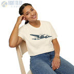 de Havilland Mosquito Premium T-Shirt - Pilot gifts - WWII warbird t-shirt