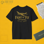 de Havilland Mosquito Premium T-Shirt - Pilot gifts - WWII warbird t-shirt