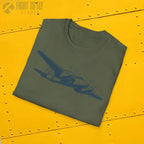 de Havilland Mosquito Premium T-Shirt - Pilot gifts - WWII warbird t-shirt