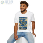 Dh.98 Mosquito Premium Full Graphic T-Shirt - Pilot gifts - WWII warbird t-shirt