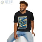 Dh.98 Mosquito Premium Full Graphic T-Shirt - Pilot gifts - WWII warbird t-shirt