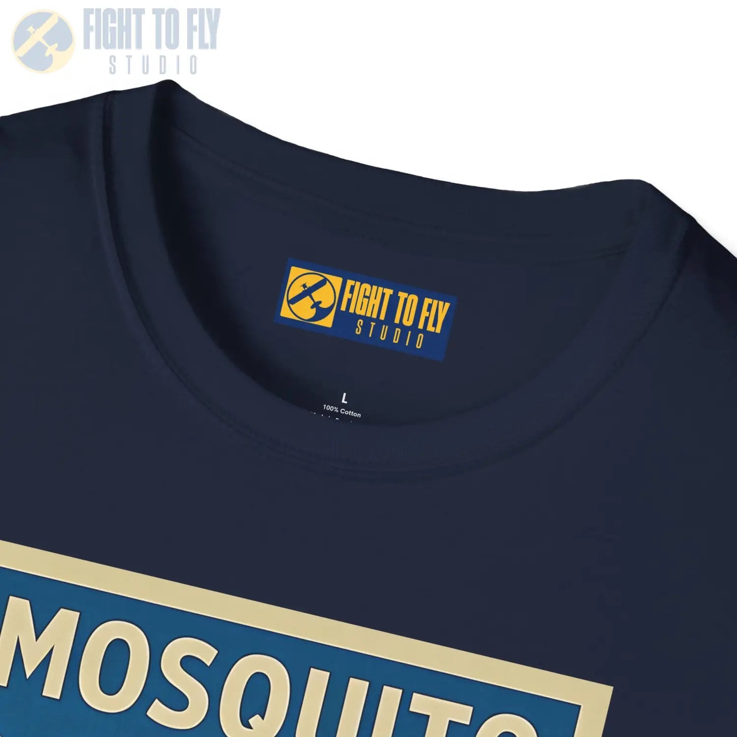 Dh.98 Mosquito Premium Full Graphic T-Shirt - Pilot gifts - WWII warbird t-shirt