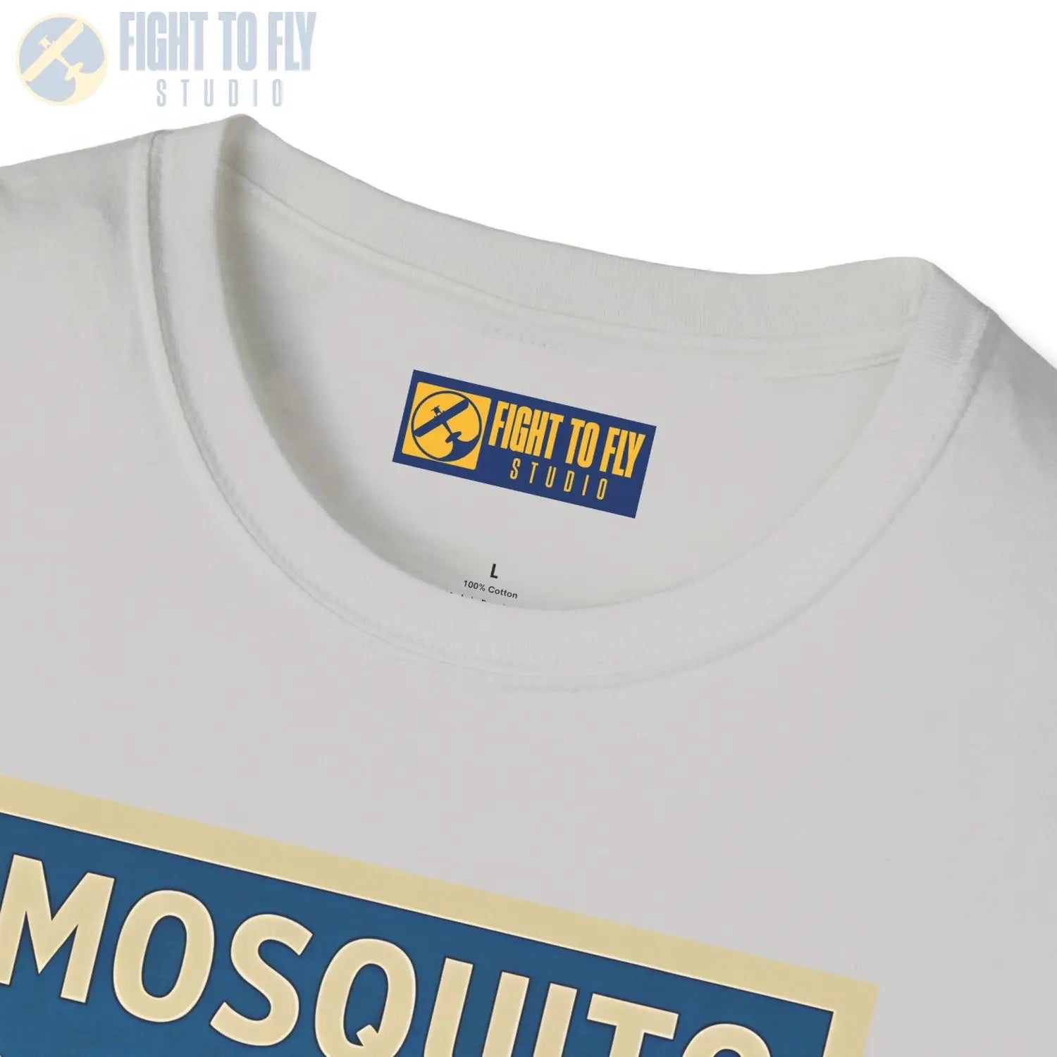Dh.98 Mosquito Premium Full Graphic T-Shirt - Pilot gifts - WWII warbird t-shirt