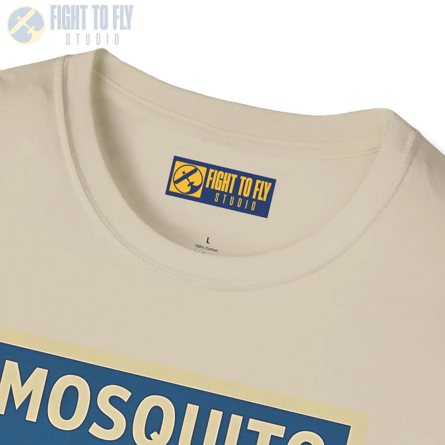 Dh.98 Mosquito Premium Full Graphic T-Shirt - Pilot gifts - WWII warbird t-shirt