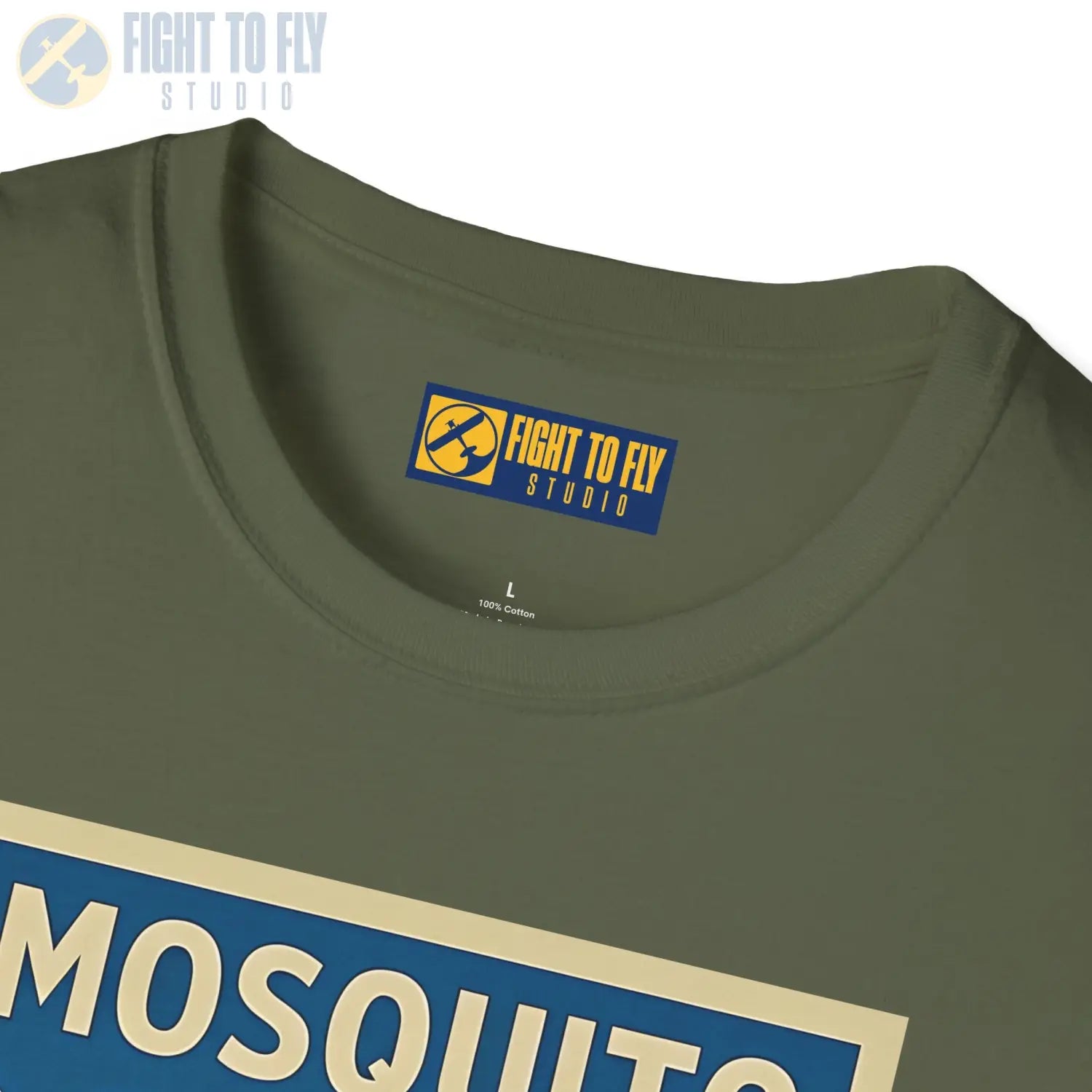 Dh.98 Mosquito Premium Full Graphic T-Shirt - Pilot gifts - WWII warbird t-shirt