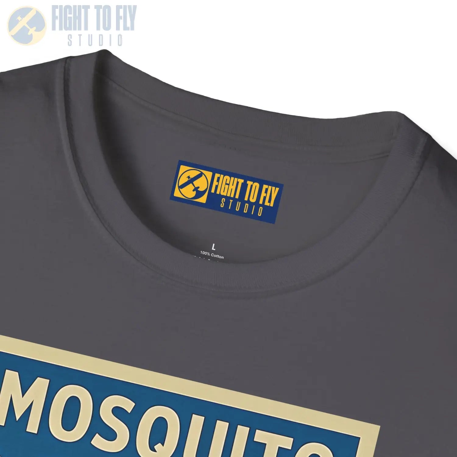 Dh.98 Mosquito Premium Full Graphic T-Shirt - Pilot gifts - WWII warbird t-shirt