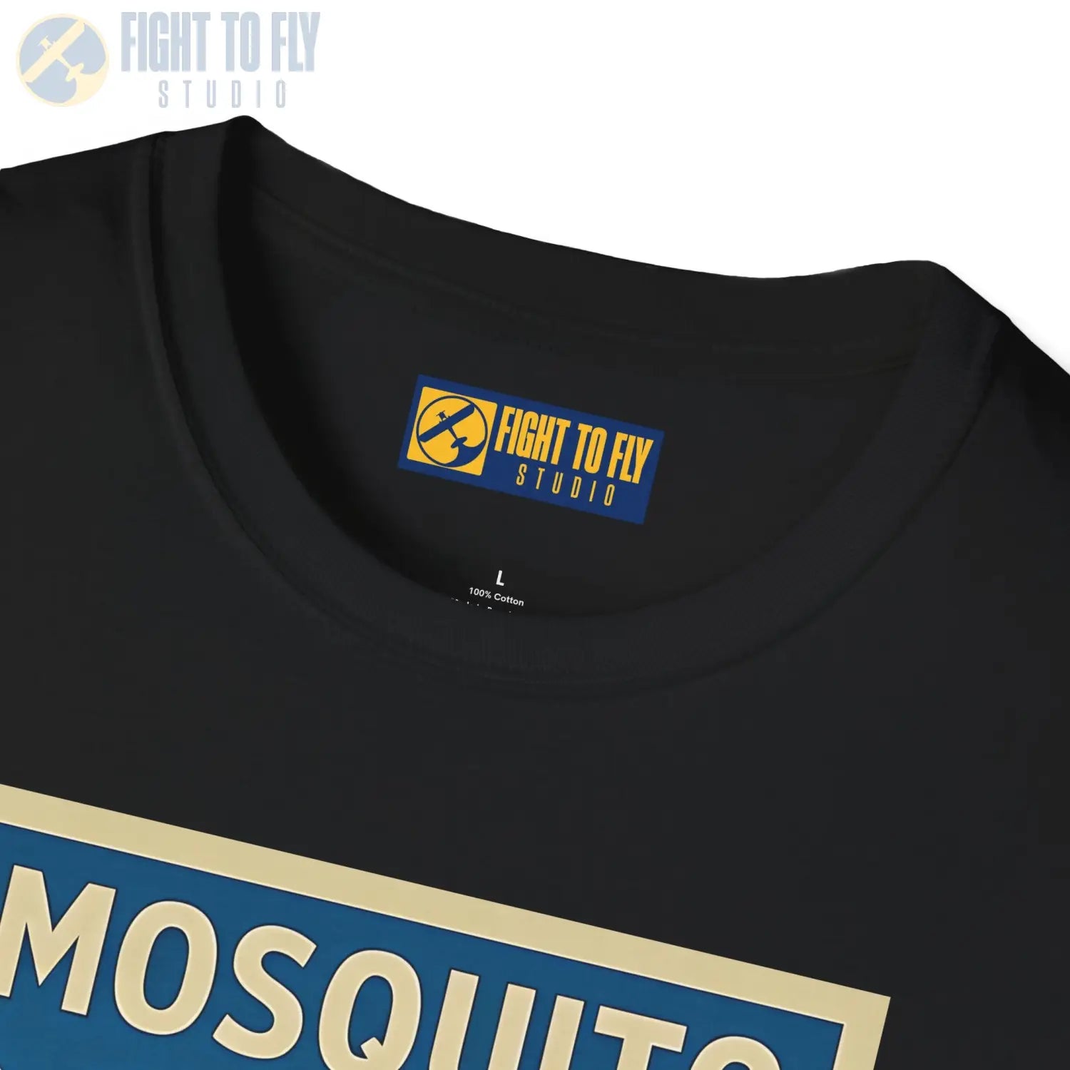 Dh.98 Mosquito Premium Full Graphic T-Shirt - Pilot gifts - WWII warbird t-shirt
