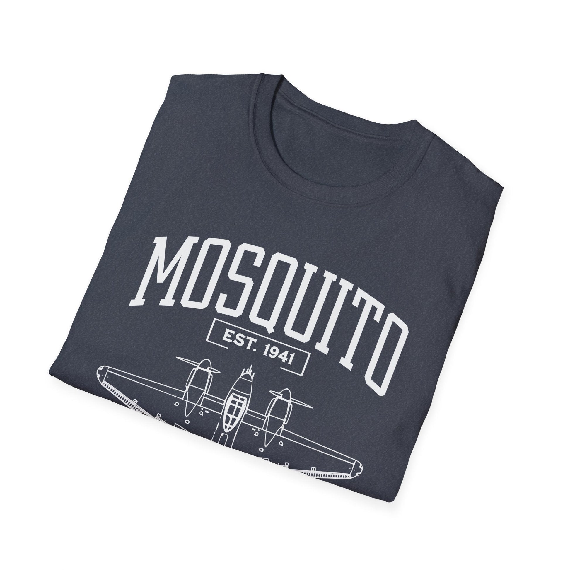 Mosquito Premium WWII T Shirt Pilot gifts warbird t shirt