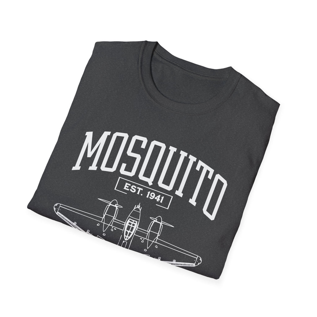 Mosquito Premium WWII T Shirt Pilot gifts warbird t shirt