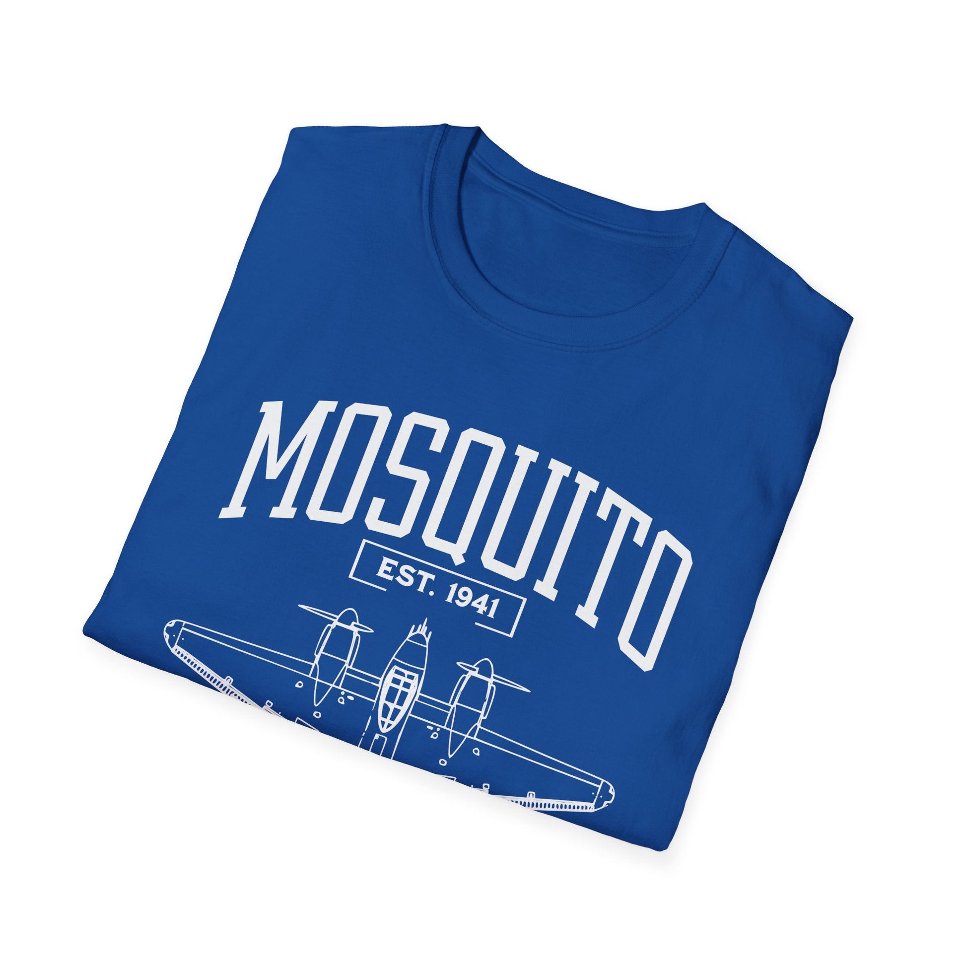 Mosquito Premium WWII T Shirt Pilot gifts warbird t shirt