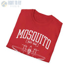 Mosquito - T-Shirt - Pilot gifts - WWII warbird t-shirt