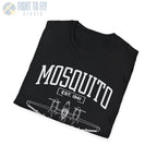 Mosquito - T-Shirt - Pilot gifts - WWII warbird t-shirt
