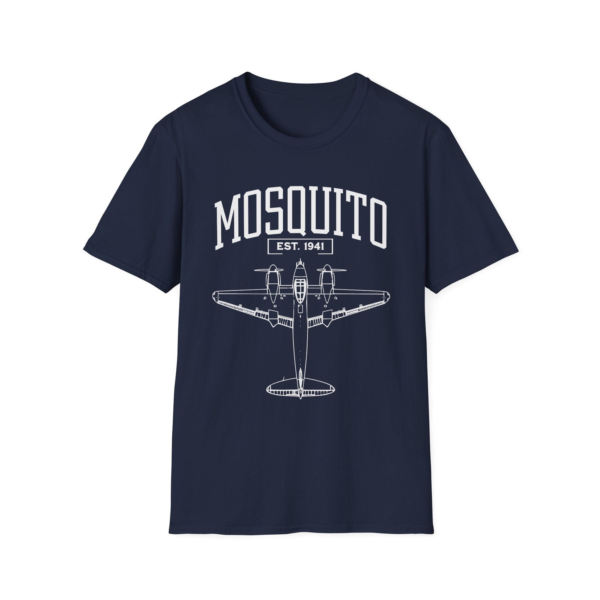 Mosquito Premium WWII T Shirt Pilot gifts warbird t shirt